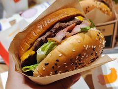 -麦当劳(海岸城店)