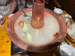 -民食香·腊排骨野生菌美食(木府店)