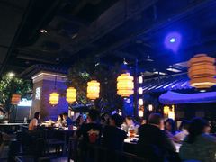 大堂-绿茶餐厅(乐峰广场店)