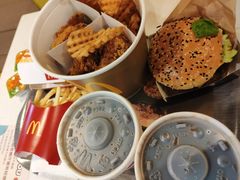 -麦当劳(曲阳店)