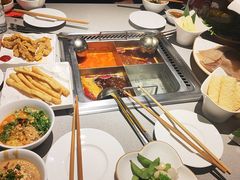 -海底捞火锅(老城根店)