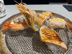 -万岁寿司(万国店)