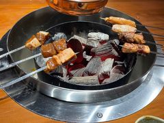 -炭窑水浒烤肉(汉阳鹦鹉巷子店)