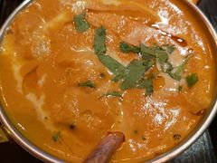 咖喱龙利鱼-克比叔叔印度餐厅Kebabs on the Grille(永康路分店)