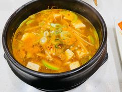 大酱汤-秀男家米肠汤饭