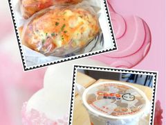 拼图-85度C(生甜甜圈研究工坊·上海平凉店)