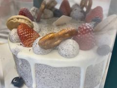 -山与蓝·轻糖鲜果蛋糕(勒泰店)