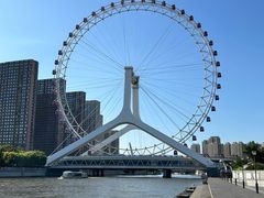 -天津之眼摩天轮