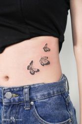 -飛凡TATTOO纹身•原创