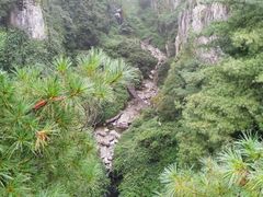 -苍山感通索道