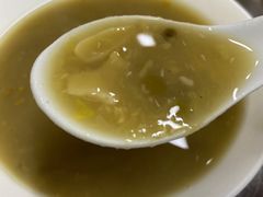 百合绿豆汤-芳婆糕团店(王府大街店)
