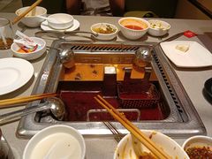 -海底捞火锅(高新万达店)