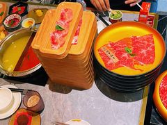 -一绪に寿喜烧(荟聚店)