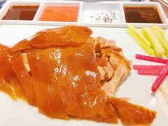 -满园烤鸭·春饼(太原街万达店)