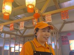 -李姑婆鲜切牛肉火锅自助(凤城二路店)
