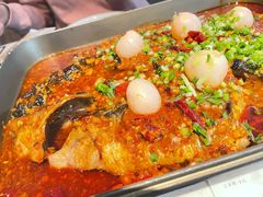 -鱼酷活鱼烤鱼(南京水游城店)