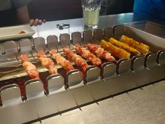 -很久以前羊肉串(南京路第一百货店)