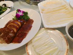 烤鸭-万宝海鲜舫(劳动公园店)