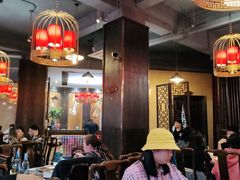 大堂-红鼎坊·老成都火锅(新南门店)