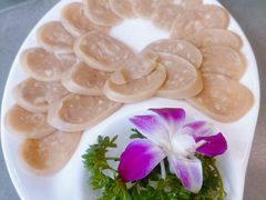 -丽泽山庄·生态怀柔菜·虹鳟鱼(红螺寺店)
