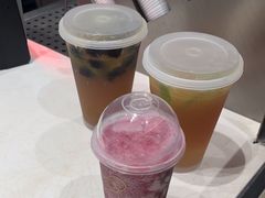 -喜茶(杭州滨江宝龙店)