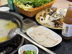 -草墩罗非鱼庄•野生菌•腊排骨(七星街上段店)