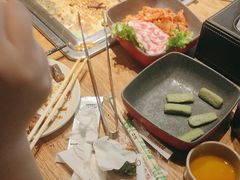 -新石器烤肉(欧尚永宁店)