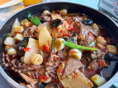 -雀蓝川菜(奥体广场店)