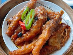 美味蒸凤爪-鹭江宾馆·观海餐厅