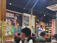 -鹤之乡·齐齐哈尔烤肉·非遗(秋涛路店)