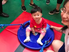 -美吉姆国际儿童发展中心(红谷滩绿地缤纷城中心)