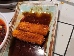 -蛙一刀·麻椒鱼火锅(金仙桥店)