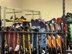 -世界之窗阿尔卑斯冰雪世界