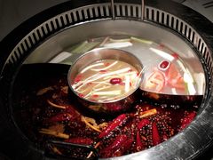 鸳鸯锅底-重庆德庄火锅(映月湖环宇城店)