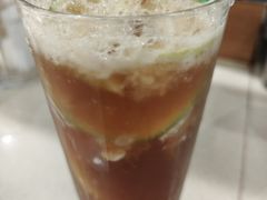 双柠大红袍-和平馆·地道港澳茶餐厅(西门口店)
