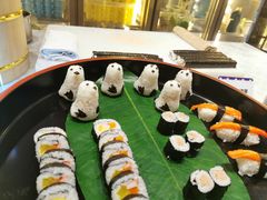 -帝企鹅自助餐厅•儿童岛•真企鹅(长隆企鹅酒店)