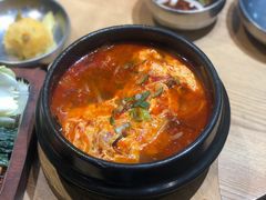 大酱汤-姜虎东白丁烤肉(苏州中心店)