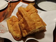 -大良毋米粥 · 粥底火锅(岭南天地店)