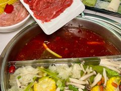 -大四喜·鲜牛肉火锅(洛阳大学城店)