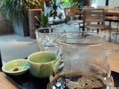 手冲单品-GOTLOT COFFEE&KITCHEN角落厨房NOOK店