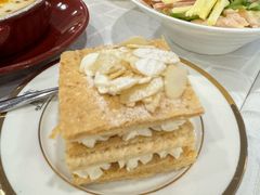 -新侨三宝乐西餐厅(崇文门店)