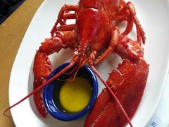 清蒸龙虾-Legal Sea Foods - Park Square