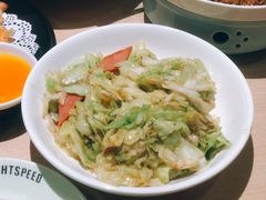 -吕氏疙瘩汤·海鲜新鲁菜(凯德mall新都心店)