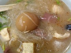 -金原鸭血粉丝汤·汤包·脆皮烤鸭(南京博物院店)