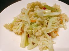 有机花菜-吉香碳烤生蚝(仙霞路店)