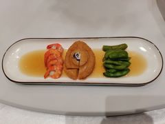 黄金鲍三拼-好福记饭店(红梅公园店)