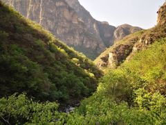 -孤山寨风景区