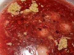 酒酿核桃圆子羹-涌觅名灶·本地海鲜宁波菜(财富广场店)