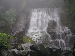 -藏龙百瀑风景区