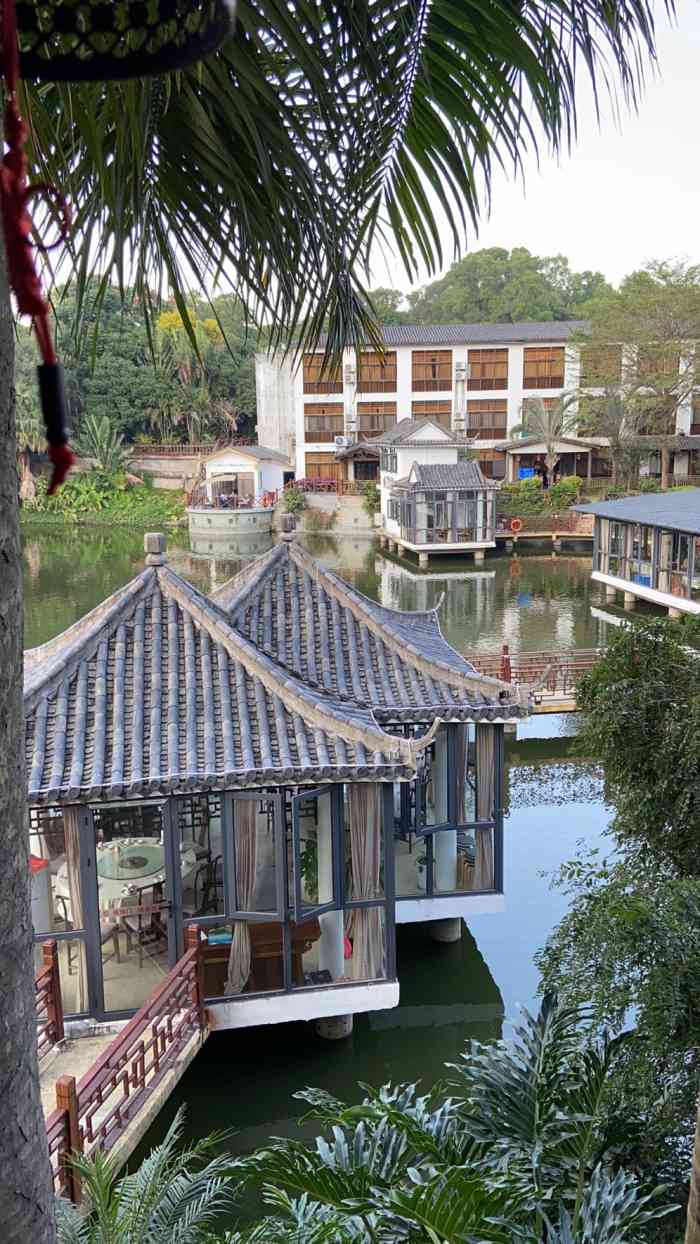 先歌山水山庄(九围店)-"如果周末想去和家人享受大自然,远离喧嚣的.